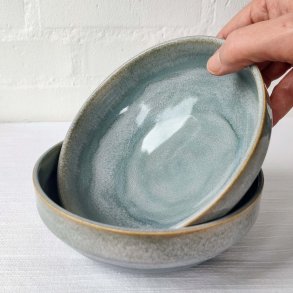 Morgenmadskl, mint (: 15 cm)