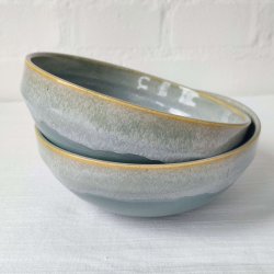 Morgenmadskl, mint (: 15 cm)