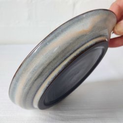 Skeens hvile, hvid med lir (: 15 cm)