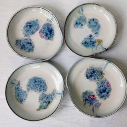 Skeens hvile, hvid med lir (: 15 cm)