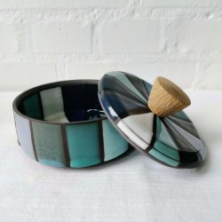 Lgklukke fra Bagatel Keramik