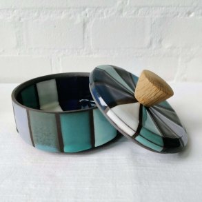 Lgklukke fra Bagatel Keramik