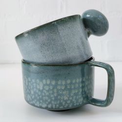 Popbobbel kop, petroleumsbl - Lav