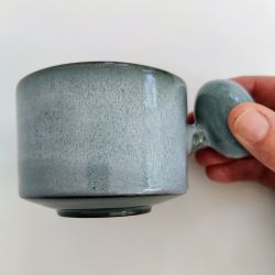 Popbobbel kop, petroleumsbl - Lav