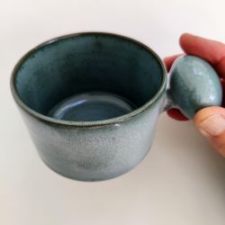 Popbobbel kop, petroleumsbl - Lav