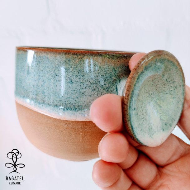 Popsocket kop, lysebl/rhvid - Lav