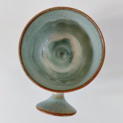 Popsocket kop, lysebl/rhvid - Lav