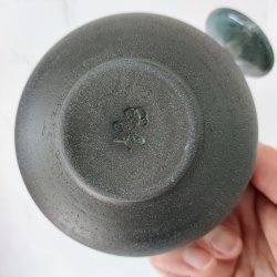 Popsocket kop, lysebl/hvid - Lav