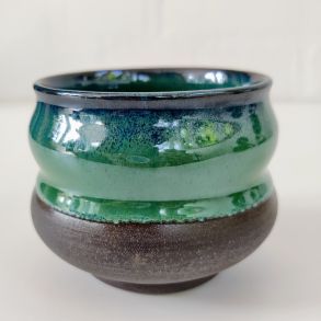 Bobbel Krus, grn - lille