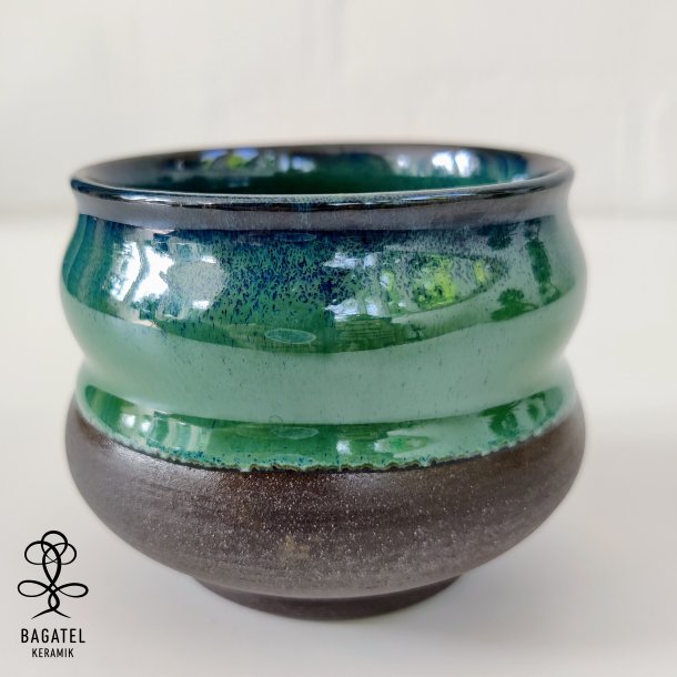 Bobbel Krus, grn - lille