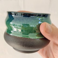 Bobbel Krus, grn - lille